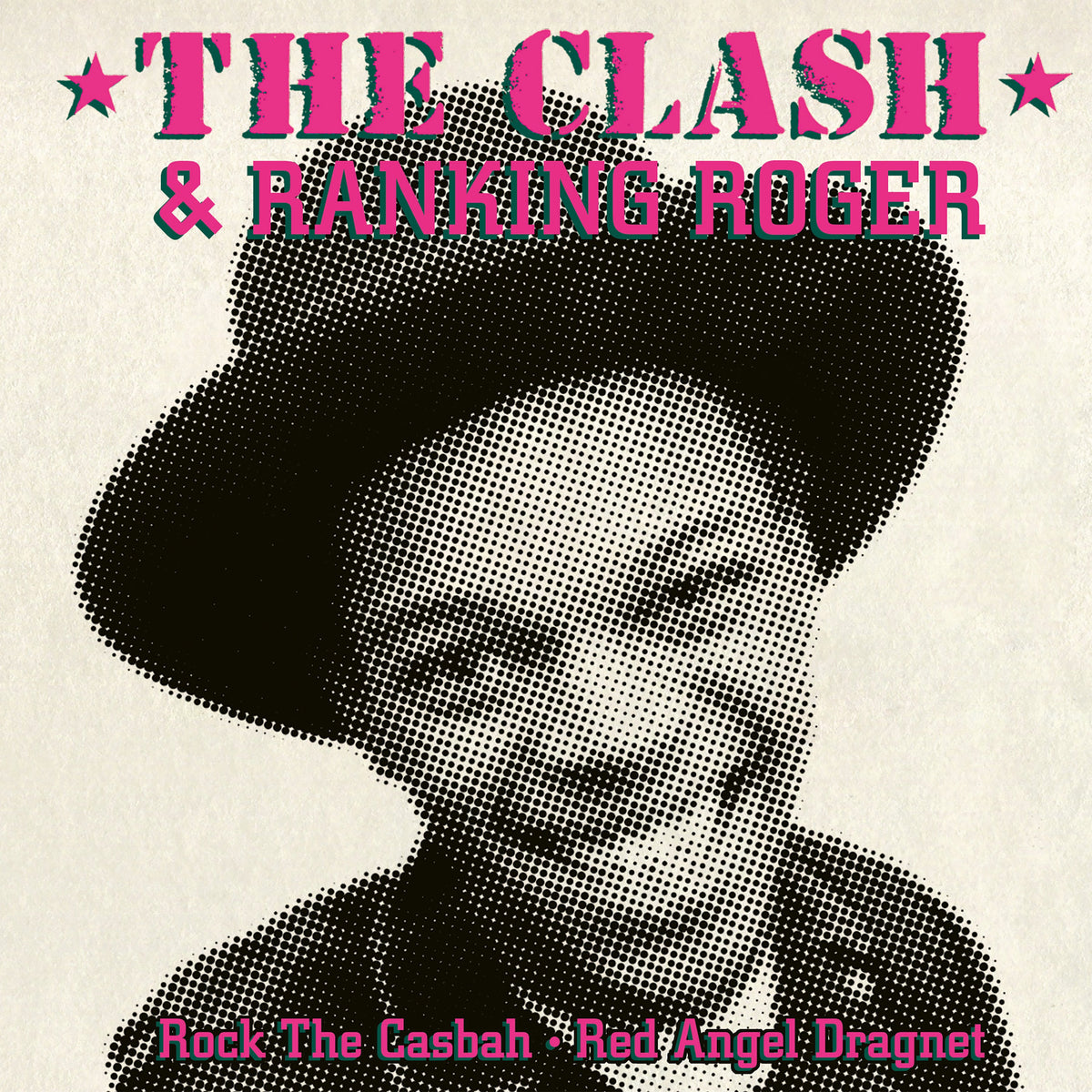The Clash - Combat Rock