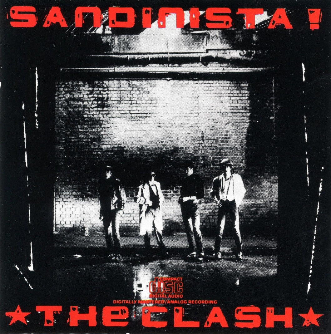 The Clash - Sandinista!