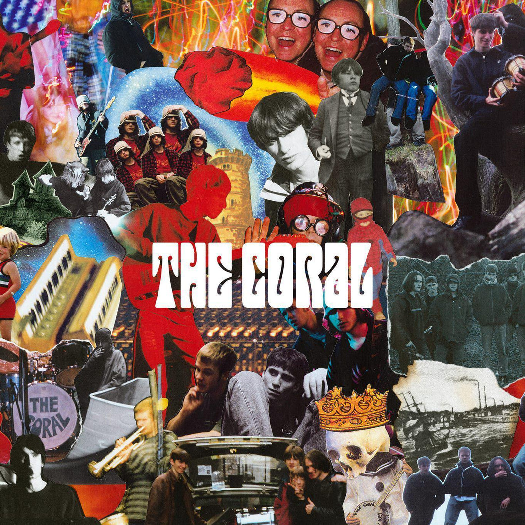 The Coral - The Coral (20th Anniversary Edition)