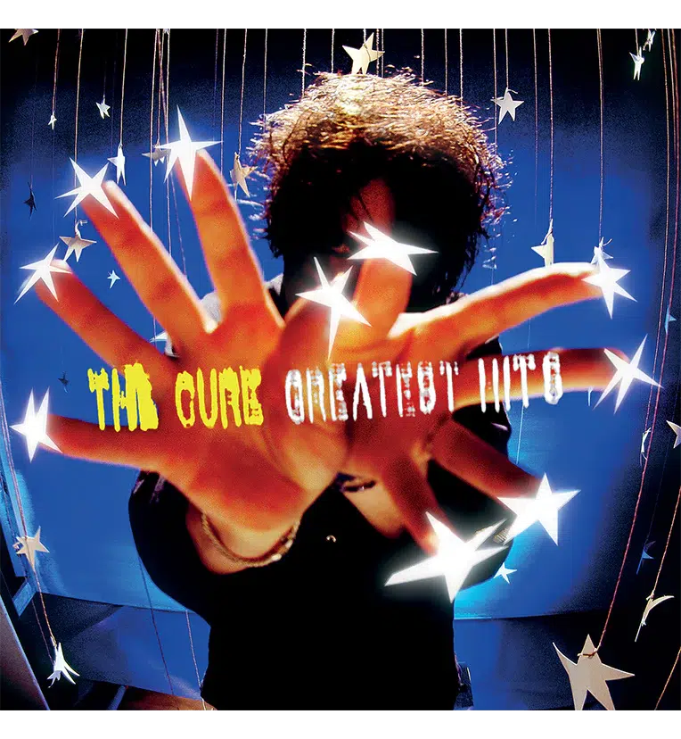 The Cure - Greatest Hits