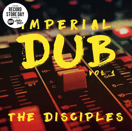 The Disciples - Imperial Dub - Volume 1