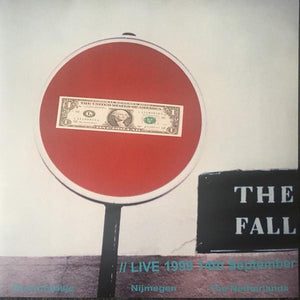 The Fall - Live At Doornroosje - Nijmegen 1999