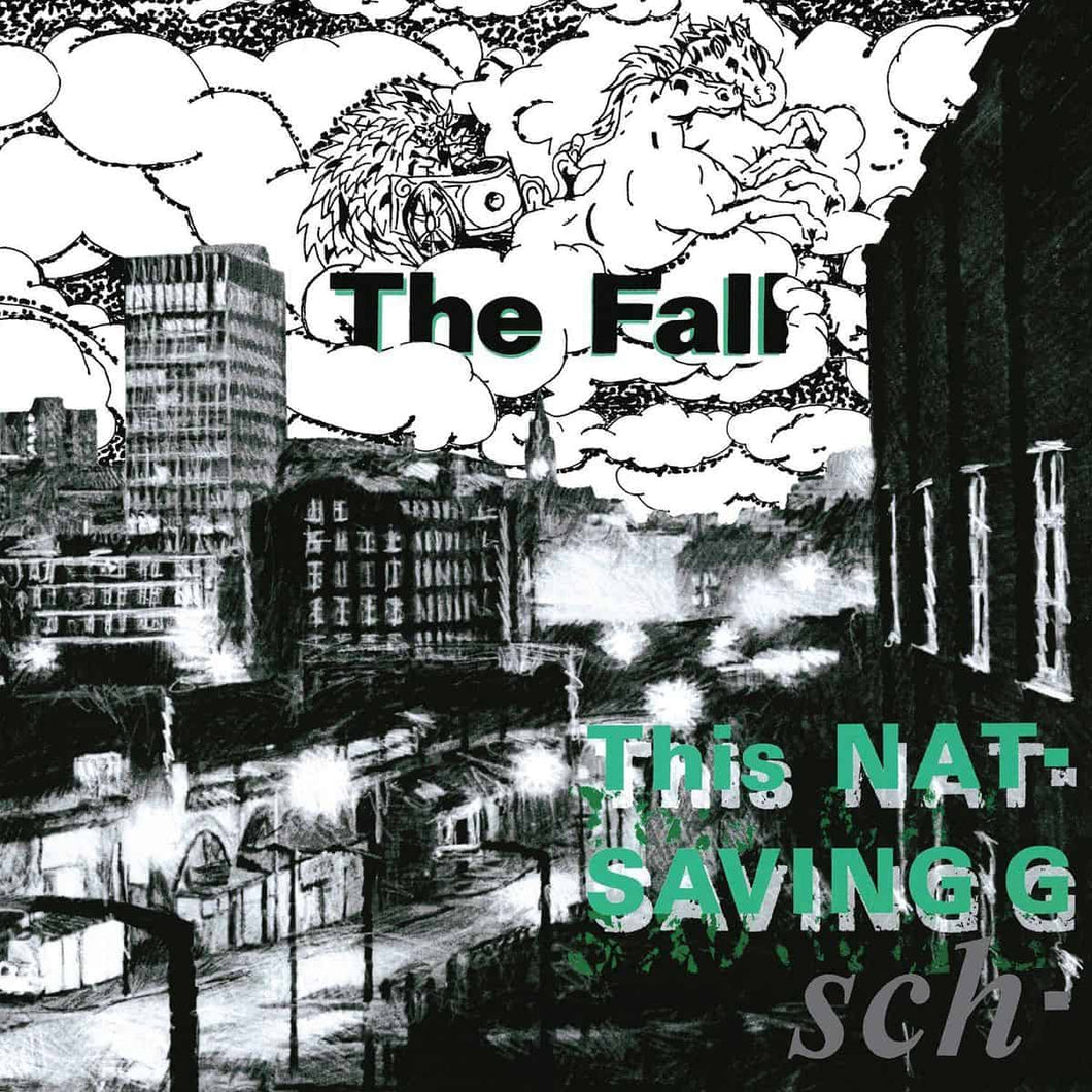The Fall - This Nations Saving Grace