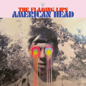 The Flaming Lips - American Head - Black vinyl