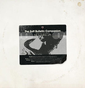 The Flaming Lips - The Soft Bulletin (Companion Disc)