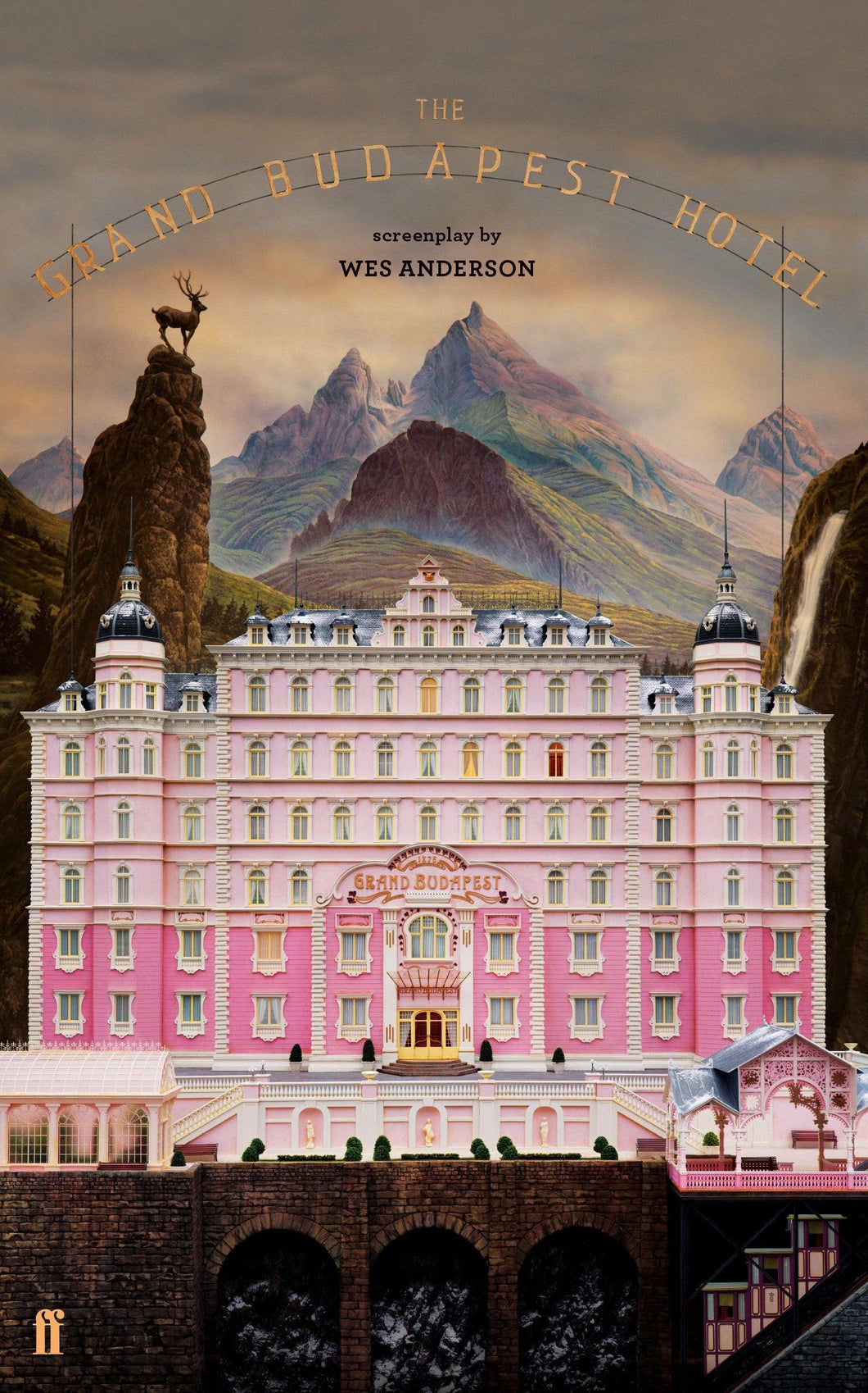 The Grand Budapest Hotel - Wes Anderson Screenplay