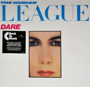 The Human League ‎- Dare