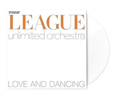 The Human League - The League Unlimited Orchestra