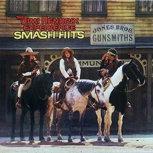 The Jimi Hendrix Experience ‎– Smash Hits