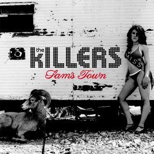 The Killers - Sams Town Picture Disc