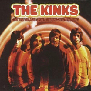 The Kinks - Village Green Preservation Society