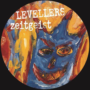 The Levellers - Zeitgeist (Picture Disc)