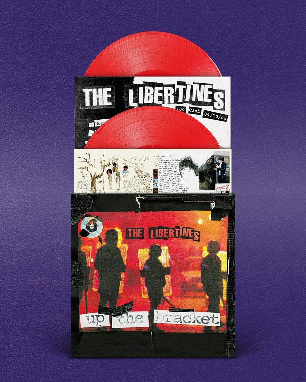 The Libertines - Up The Bracket (20th Anniversary Edition