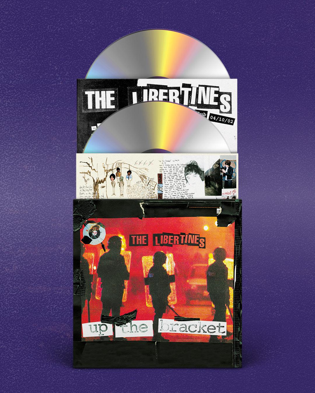 The Libertines - Up The Bracket (20th Anniversary Edition