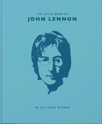 The Little Book of John Lennon: In His Own Words (Hardback)