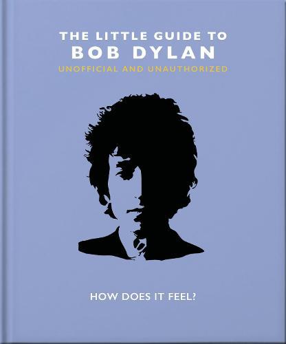 The Little Guide To Bob Dylan - Book
