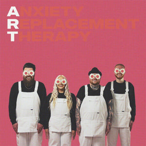 The Lottery Winners - Anxiety Replacement Therapy