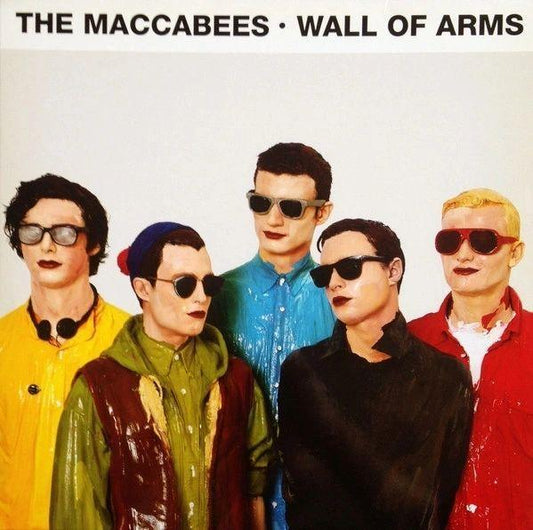 The Maccabees - Wall Of Arms