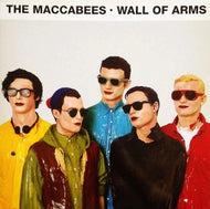 The Maccabees ‎– Wall Of Arms