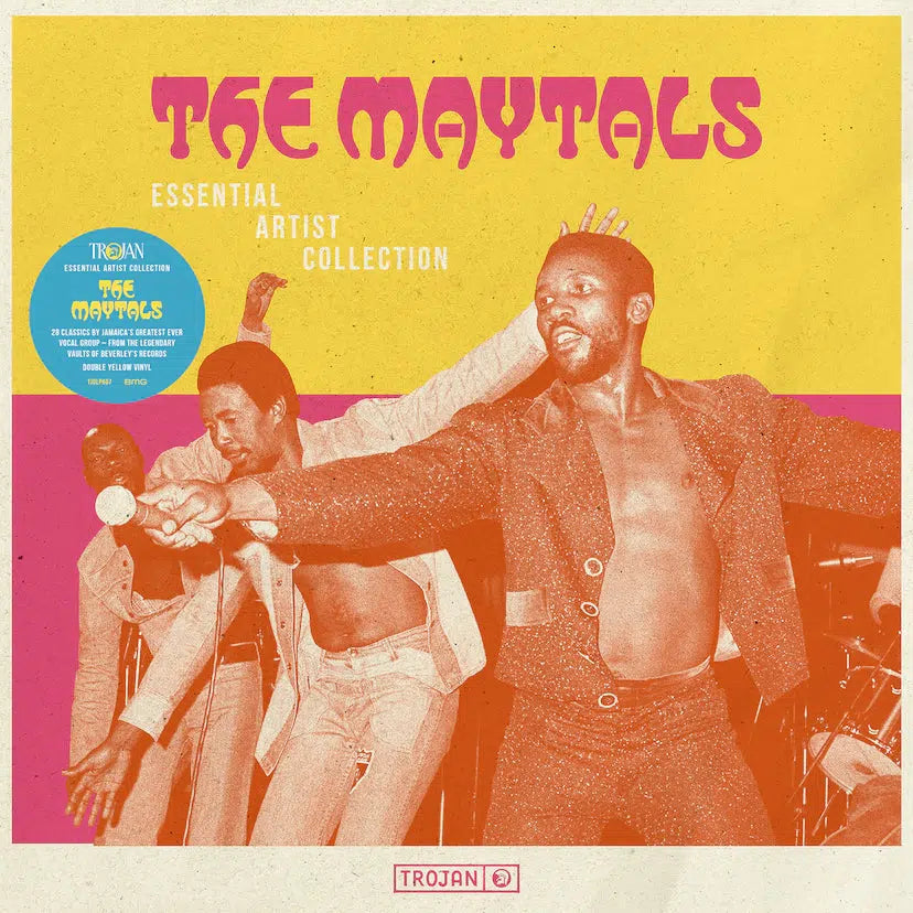 The Maytals - Essential Artist Collection – The Maytals