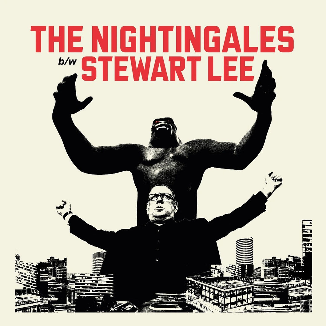 The Nightingales / Stewart Lee - 