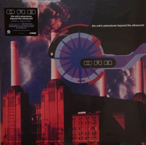 The Orb ‎– The Orb's Adventures Beyond The Ultraworld