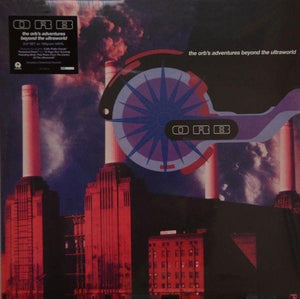 The Orb ‎– The Orb's Adventures Beyond The Ultraworld
