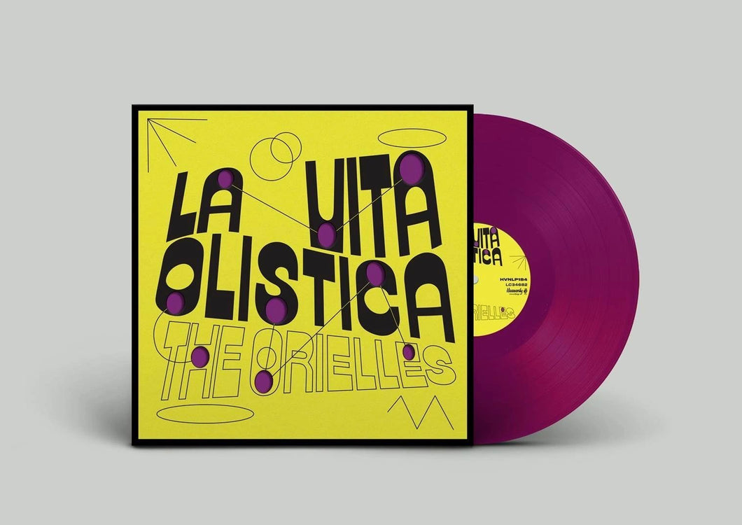 The Orielles - La Vita Ollistica (Love Record Stores)