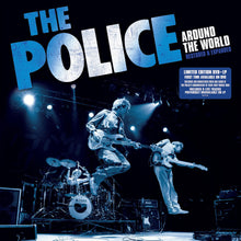 Load image into Gallery viewer, The Police - Around The World