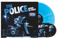 Load image into Gallery viewer, The Police - Around the World
