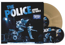 Load image into Gallery viewer, The Police - Around the World