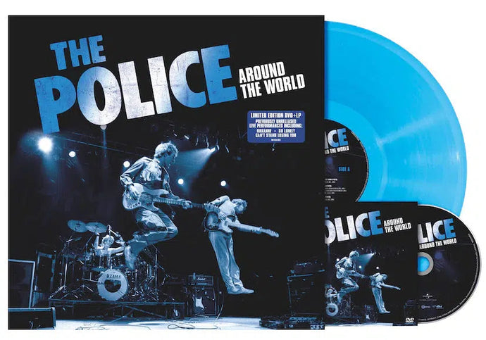 The Police - Around the World