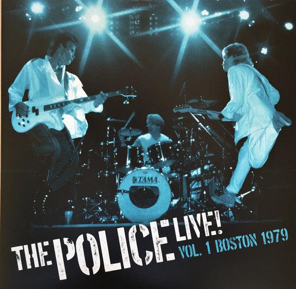 The Police - Live Vol.1