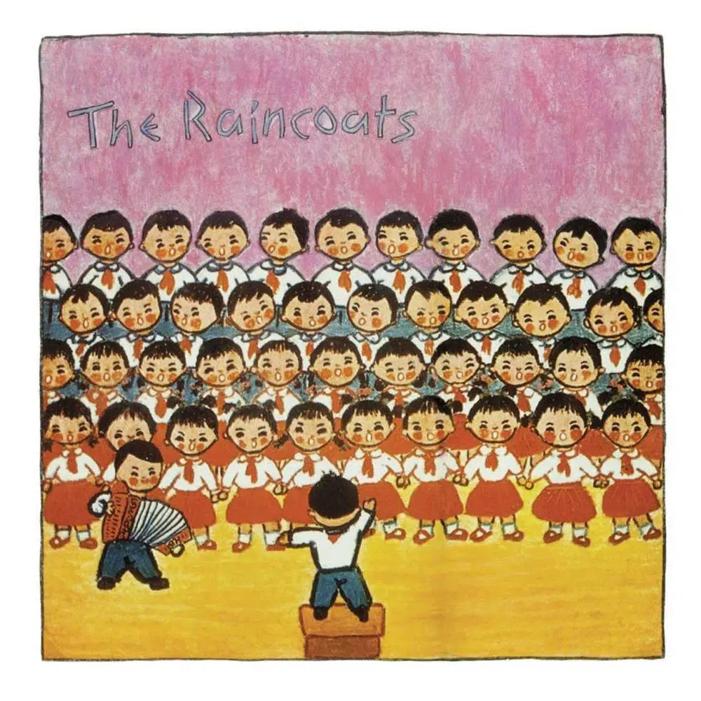 The Raincoats - The Raincoats (Standard Reissue)