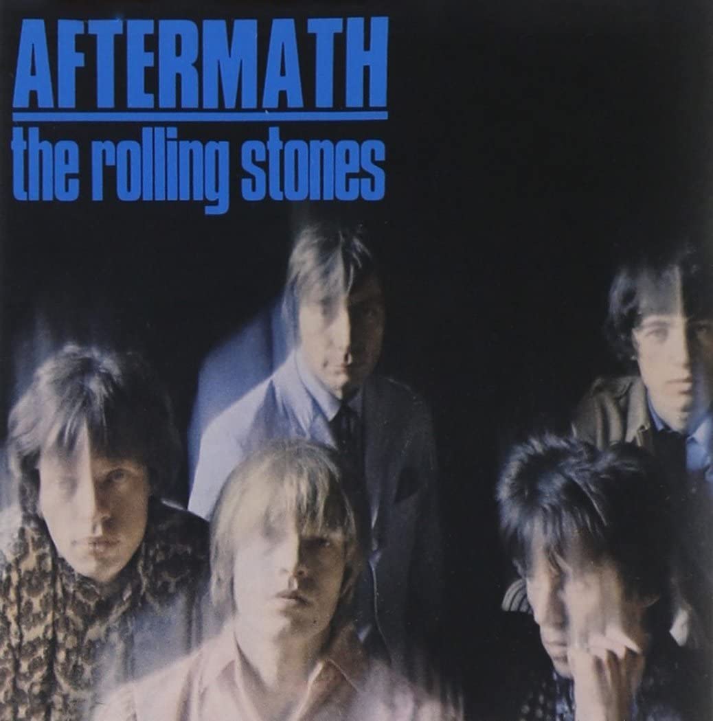 Aftermath (UK Version): Rolling Stones, The Rolling Stones