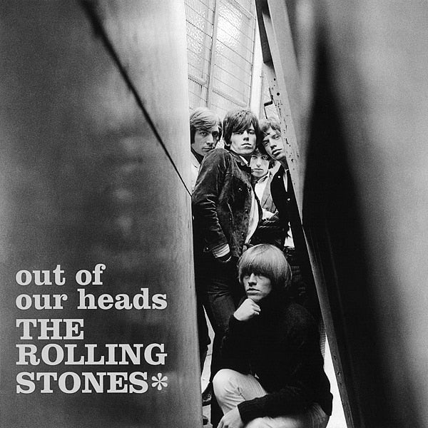 The Rolling Stones - Out Of Our Head – Vinilo Record Store