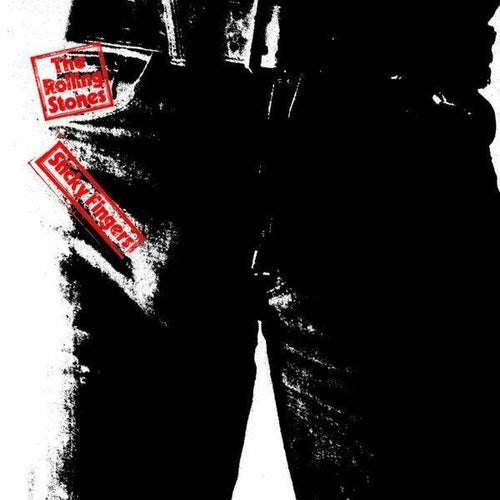 The Rolling Stones - Sticky Fingers