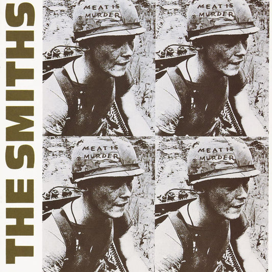 The Smiths - Meat Is Murder CD