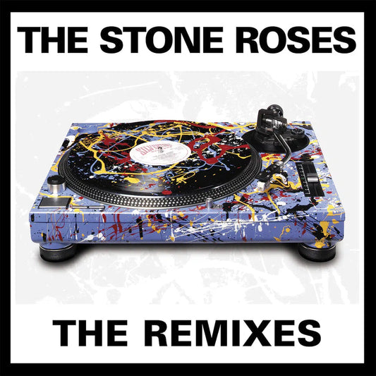 The Stone Roses - The Remixes