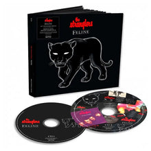 Load image into Gallery viewer, The Stranglers - Feline (Deluxe Version)