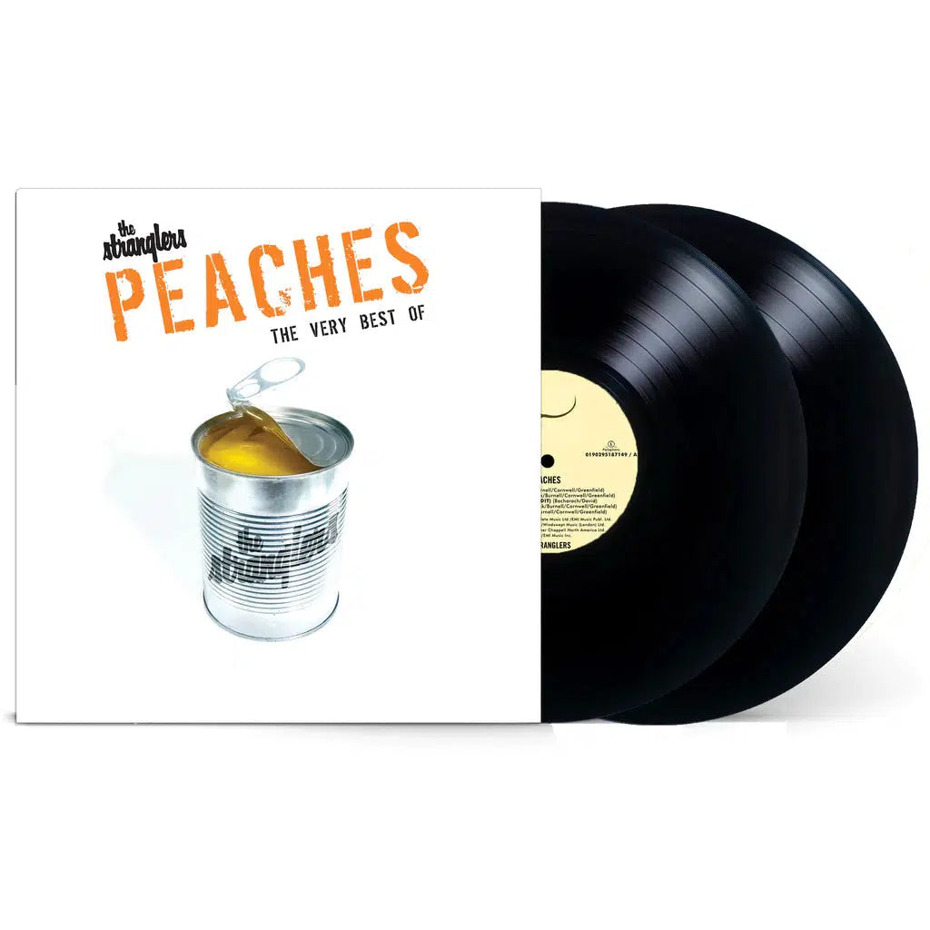 The Stranglers - Peaches - The Very Best Of