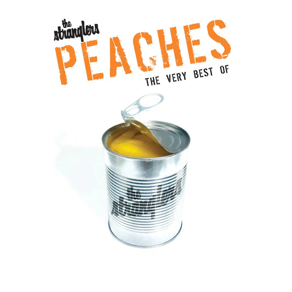 The Stranglers - Peaches - The Very Best Of