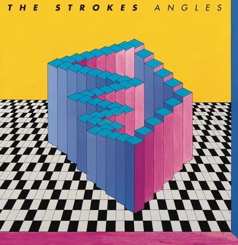 The Strokes ‎– Angles