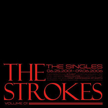 Load image into Gallery viewer, The Strokes - The Singles Volume 01