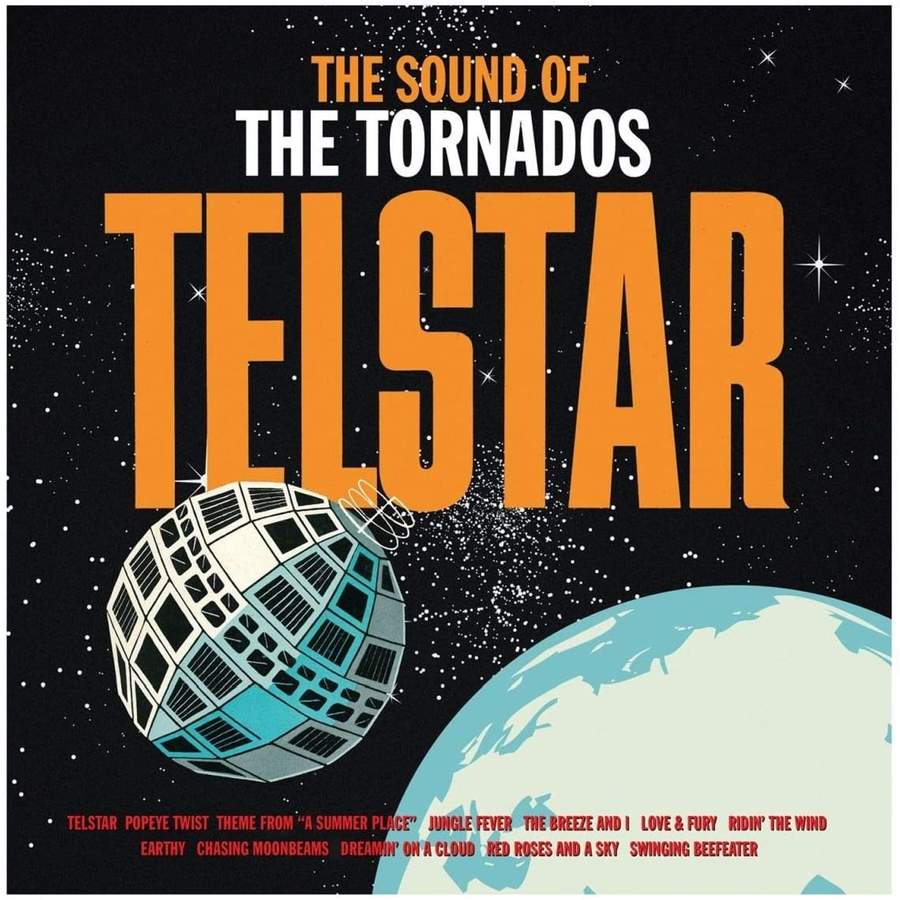 The Tornados - Telstar : the Sound of the Tornados