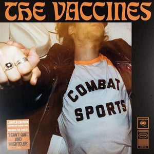 The Vaccines ‎– Combat Sports