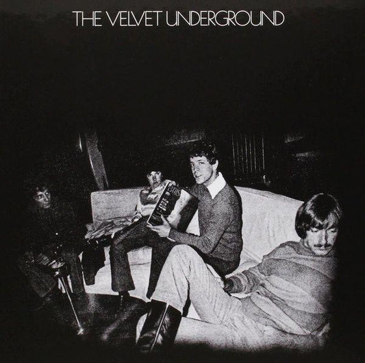 The Velvet Underground ‎– The Velvet Underground