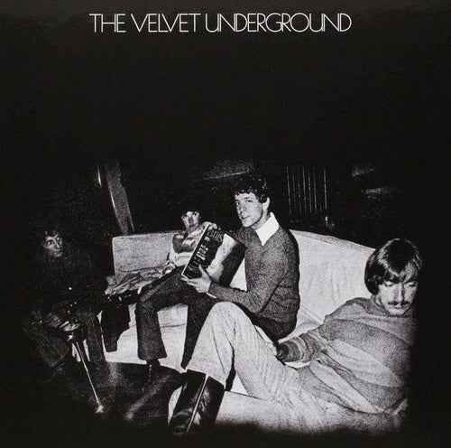 The Velvet Underground ‎– The Velvet Underground