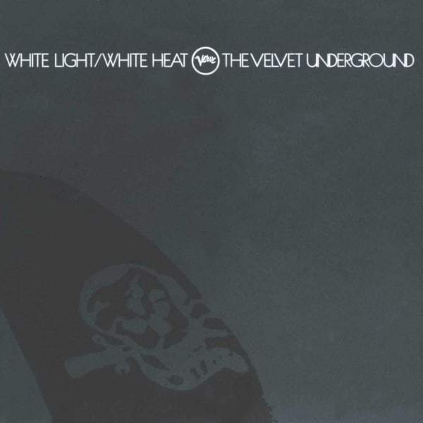 The Velvet Underground - White Light / White Heat (half speed
