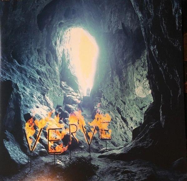 The Verve ‎- A Storm In Heaven – Vinilo Record Store